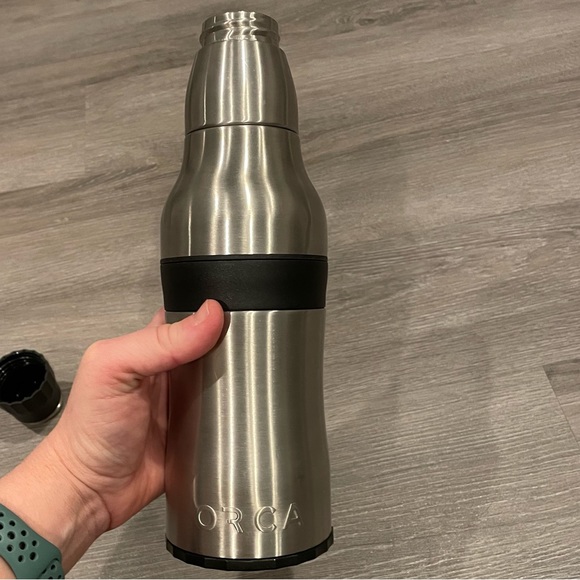 🔥 3 for $15 🔥
Orca coolers bottle/can holder insulated stainless steel - Picture 8 of 13